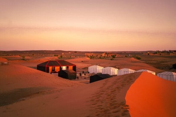 2 Days Trip from Marrakech to Ouarzazate and Zagora