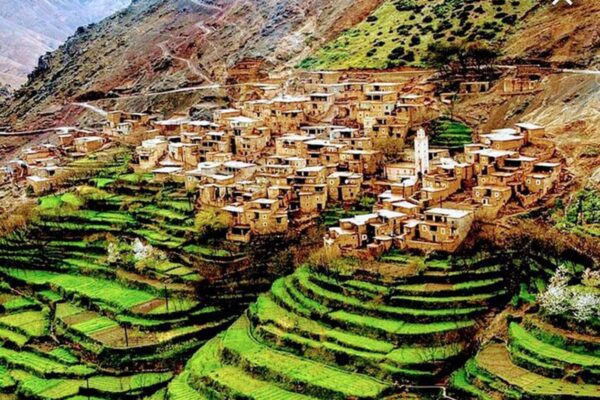 Imlil 1 Day Trip from Marrakech – Atlas Mountains & Berber Villages Escape