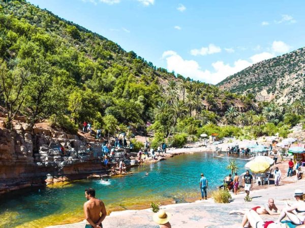 Agadir Paradise Valley Day Trip – Atlas Mountains Nature Escape