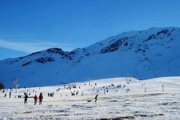 Oukaimeden 1 Day Trip from Marrakech – Atlas Mountains Snow & Scenic Views