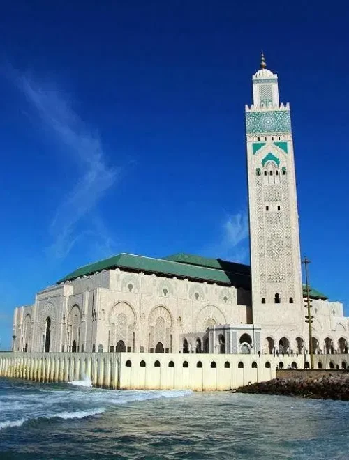 Casablanca 1 Day Trip from Marrakech – Best City Highlights in One Day