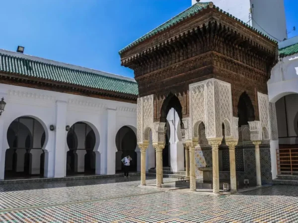 6 Days Trip from Marrakech to Fes and Casablanca