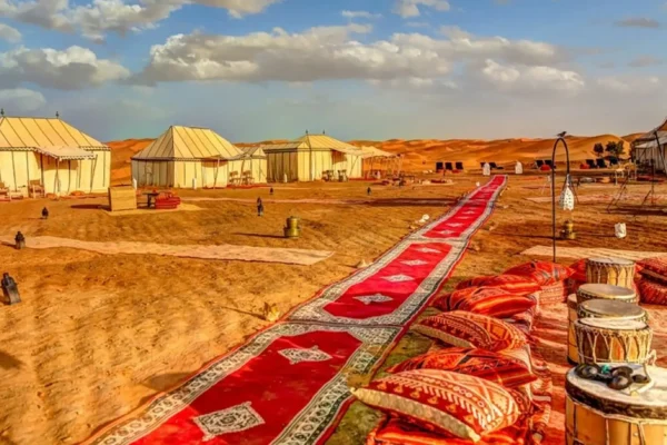 10 Days Trip Around Morocco Starting from Marrakech